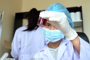 Human Tumor Tissue
