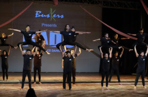 Dance Institute in Bani Park 