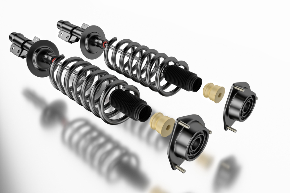 Tough Dog Shock Absorbers