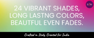 2.Oh! Semi Permanent Hair Color - Redefining Style with Effortless Brilliance