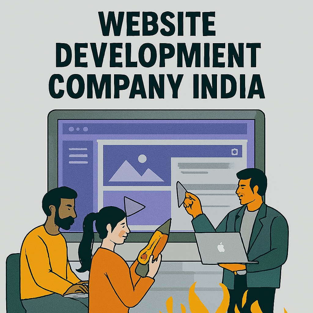 Website Development Company India