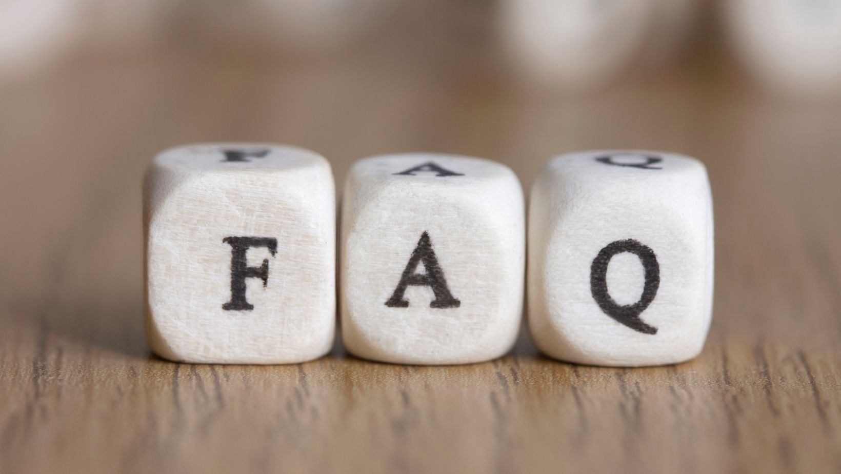 FAQs