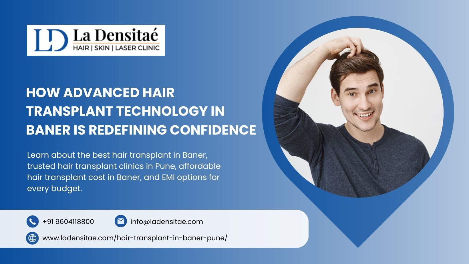 hair transplant in baner