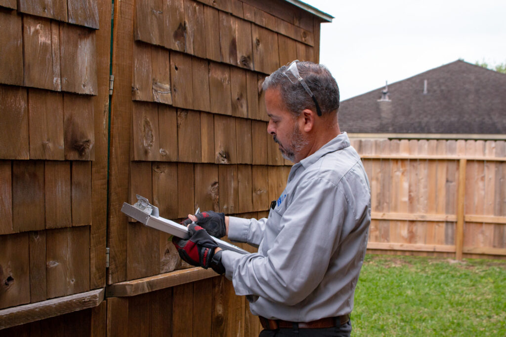 Termite Inspection Montgomery County