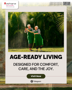 Ashiana Amodh – Senior Living in Pune for a Vibrant Retirement in Talegaon Pune