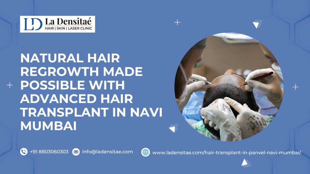hair transplant in navi mumbai