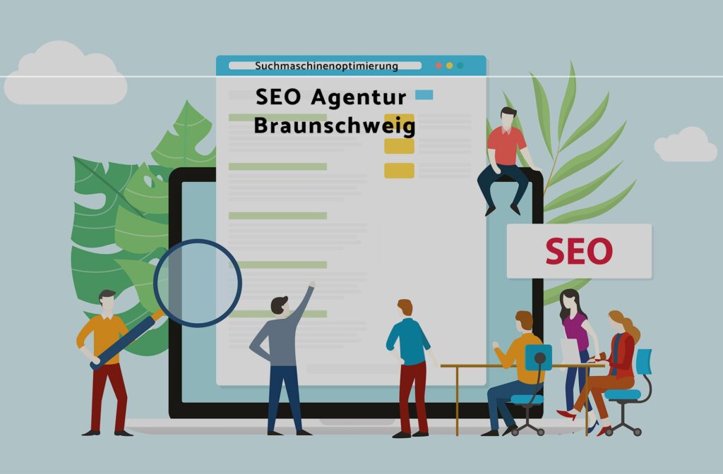 seo agentur braunschweig