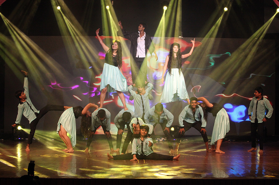 Dance StudIo in Shyam Nagar