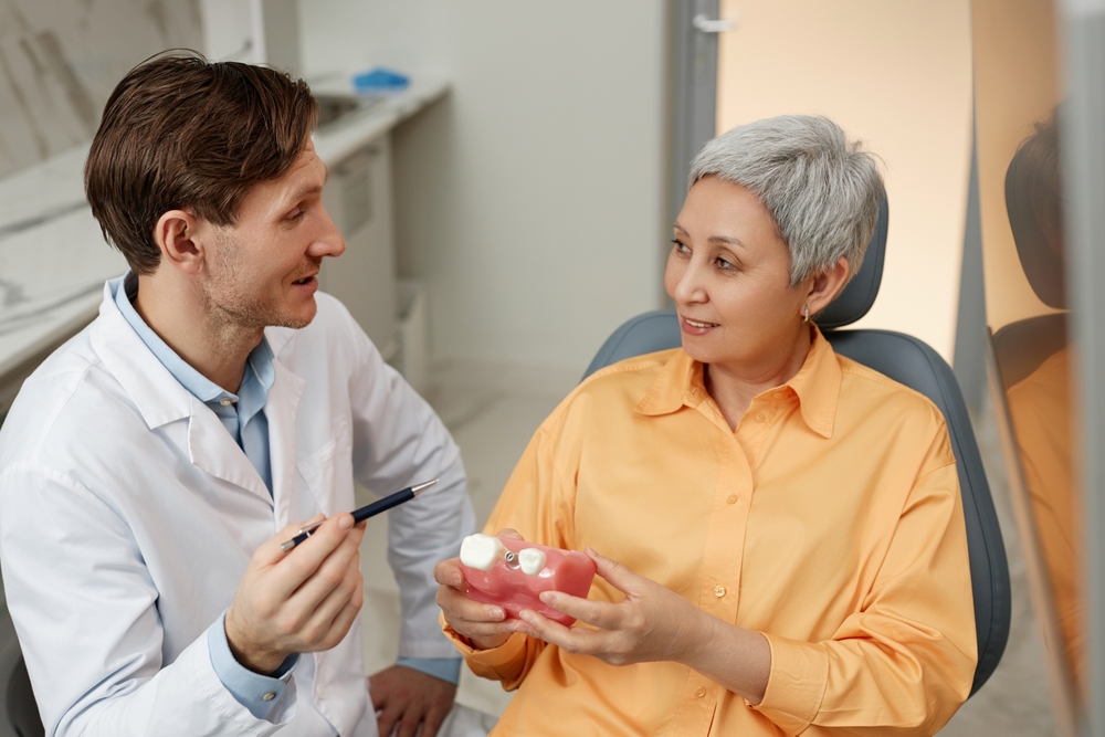 Denture Implants Geelong