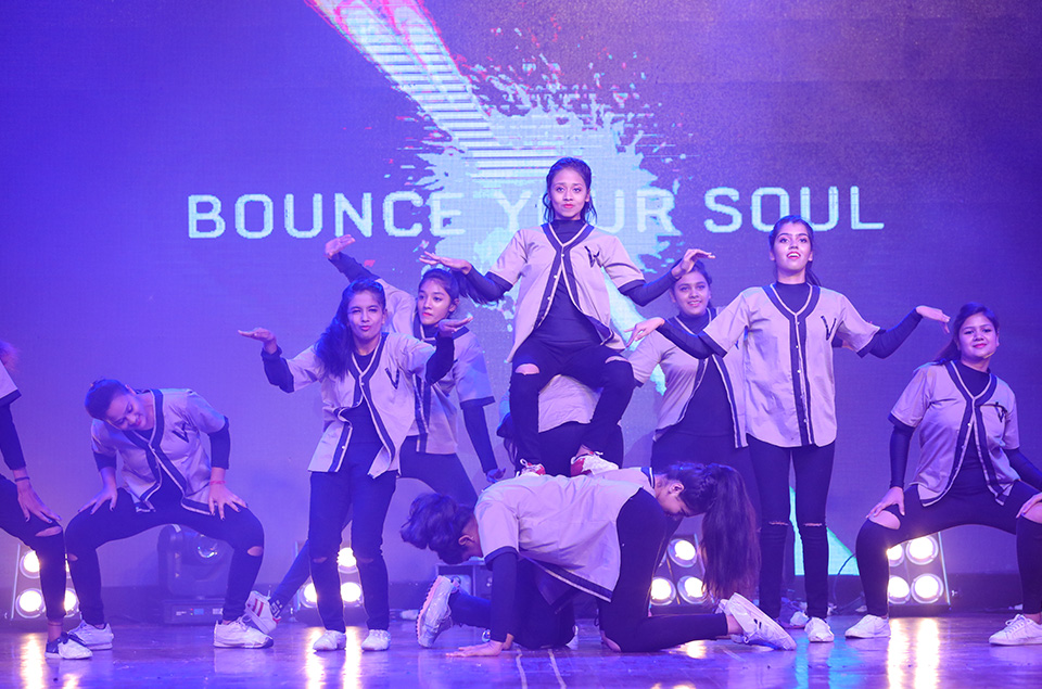 Dance StudIo in Ambabari