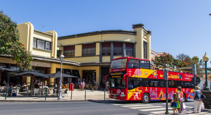 Paris Hop On Hop Off Bus Tour