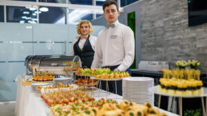 corporate catering services in noida