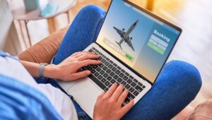 dummy ticket booking