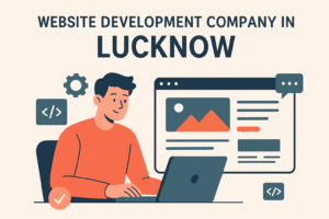 website development company in Lucknow