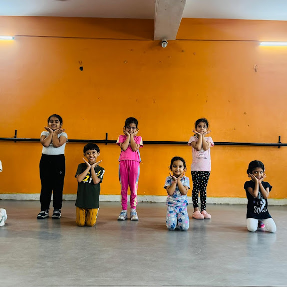 Kids Dance Class in Chitrakoot